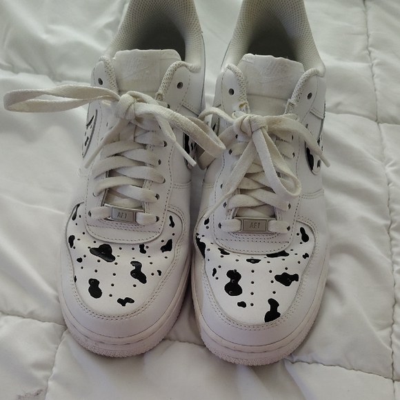 Nike Shoes - Custom Air Force 1's